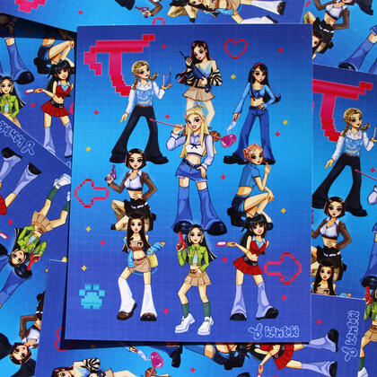 Twice "Talk that Talk" $25