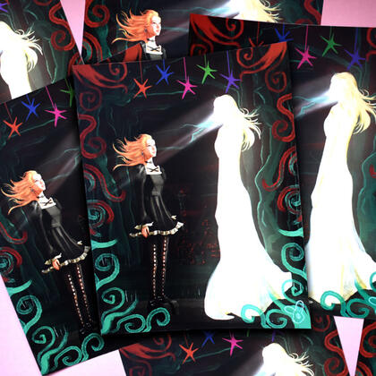 ARTMS "Birth" mate $30