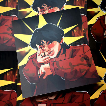 Chk Chk Boom Hyunjin mate $25