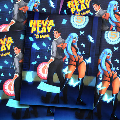 RM, Megan Thee Stallion "Neva Play" mate $30