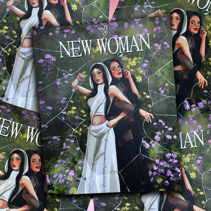 Lisa, Rosalía "New Woman" mate $30