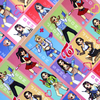 Twice "Candybong" $25